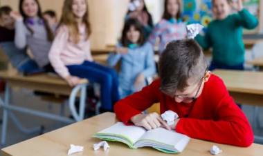 LA JUSTICIA ORDENÓ PAGAR MILLONES AL ESTADO POR NATURALIZAR LA VIOLENCIA EN UNA ESCUELA