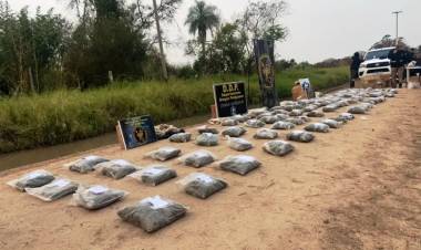 CHACO REGISTRÓ EN 2025 LA MAYOR CANTIDAD DE CAUSAS POR DROGAS DE LOS ÚLTIMOS 25 AÑOS
