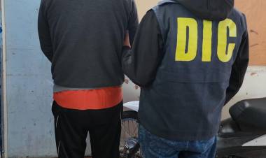 DETUVIERON A UN HOMBRE BUSCADO POR UNA CAUSA DE ABUSO SEXUAL AGRAVADO
