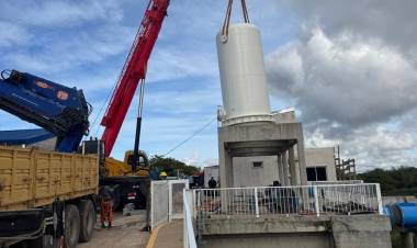 EL SEGUNDO ACUEDUCTO SUMA TECNOLOGÍA PARA ASEGURAR EL ABASTECIMIENTO DE AGUA A MÁS DE 40 LOCALIDADES