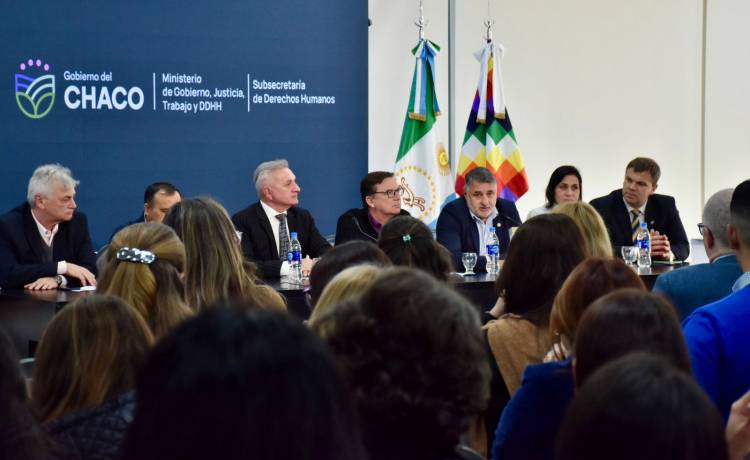 JORNADA PROVINCIAL CONTRA LA VIOLENCIA LABORAL: ALCANCES DE LA LEY QUE BUSCA GARANTIZAR ÁMBITOS DE TRABAJO SALUDABLES