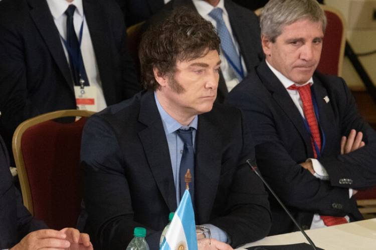 EL INTENTO DE JAVIER MILEI DE DINAMITAR EL MERCOSUR