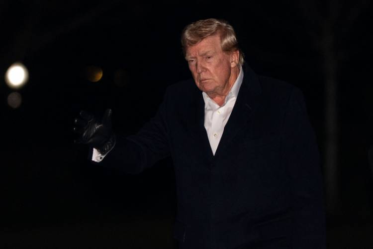 TRUMP CONFIRMÓ ARANCELES A MÉXICO, CANADÁ Y CHINA A PARTIR DE ESTE MARTES