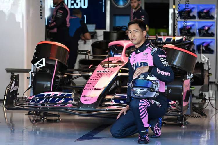 COLAPINTO TIENE UN COMPAÑERO DE EQUIPO MENOS EN ALPINE