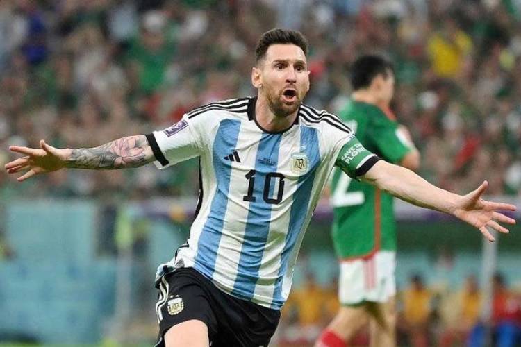 LA SELECCIÓN ARGENTINA HARÁ UNA GIRA POR ESTADOS UNIDOS