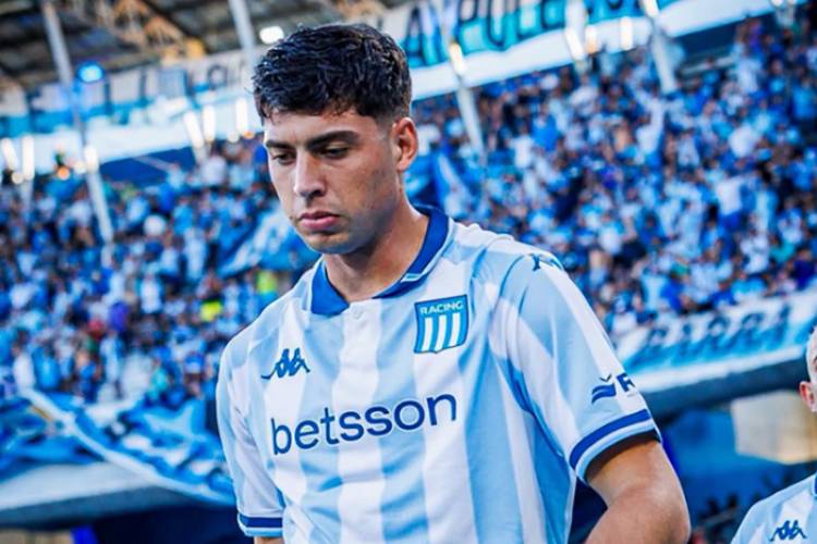 RACING: NARDONI ESTÁ EN DUDA PARA SEMIFINALES DE COPA LIBERTADORES 