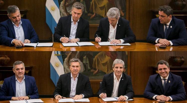 BUENAS NOTICIAS! COMPROMISO DEL GOBIERNO NACIONAL PARA REPARAR LA RUTA NAC.89