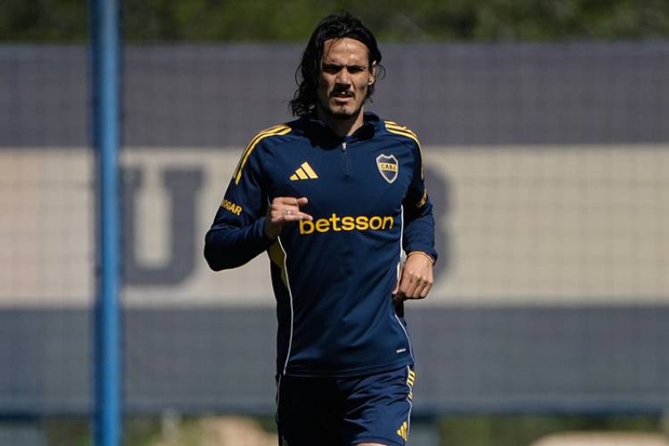 LA VUELTA DE CAVANI TENDRÁ QUE ESPERAR