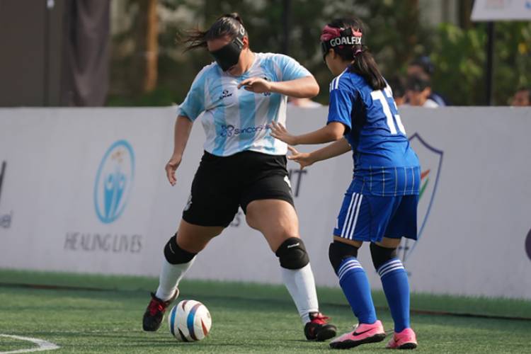 LAS MURCIÉLAGAS VOLVIERON A GANAR Y JUGARÁN SEMIS CON BRASIL