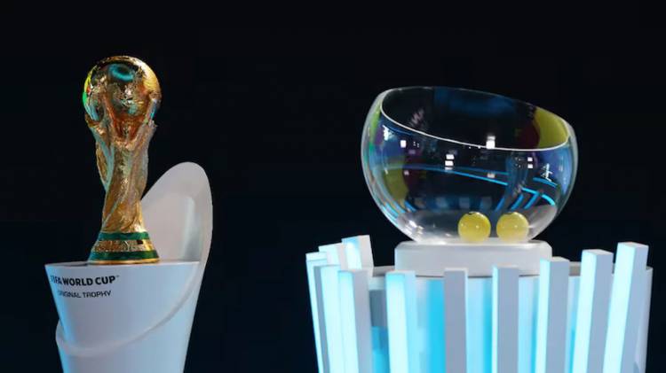 ASÍ ESTARÁN CONFORMADOS LOS CUATRO BOMBOS EN EL SORTEO DEL MUNDIAL 2026
