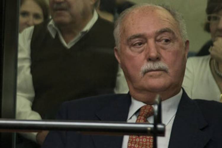 ARRANCA EL JUICIO CONTRA UN EXJERARCA DE LA SIDE POR CRÍMENES DE LESA HUMANIDAD
