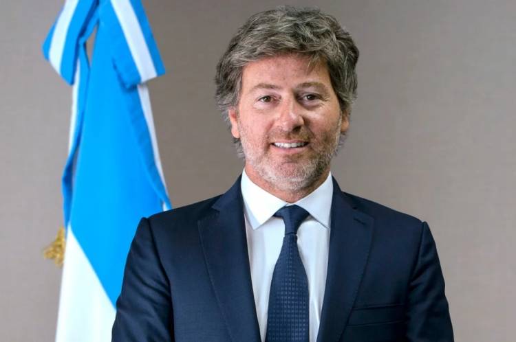 JAVIER MILEI NEGÓ QUE LA DESIGNACIÓN DE JUAN MAHIQUES ESTÉ RELACIONADA A LA CAUSA DEL “CHIQUI” TAPIA