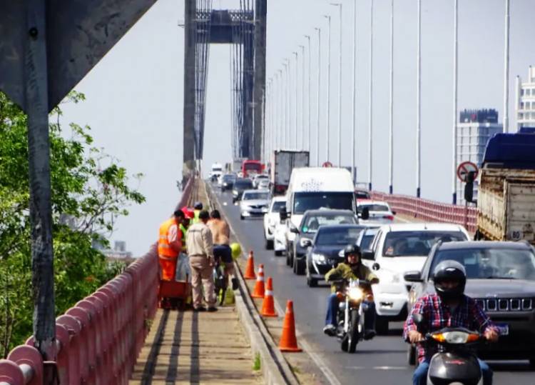 SEGUNDO PUENTE: DESDE MAÑANA SE PODRÁ CONSULTAR EL ESTUDIO DE UNA OBRA POSTERGADA