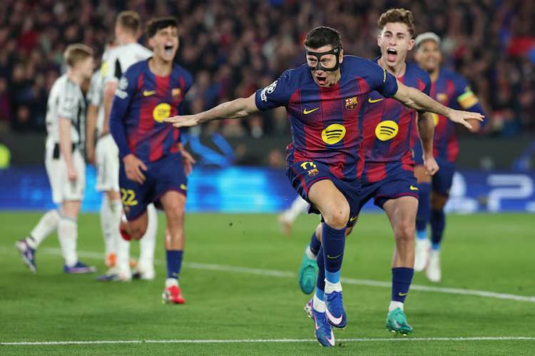 CHAMPIONS LEAGUE: QUEDARON ARMADOS LOS CUARTOS DE FINAL