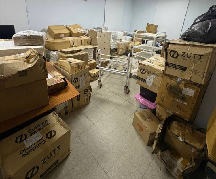 SALUD EN TERRITORIO: INICIÓ EL OPERATIVO “CUERPO Y ALMA” EN EL IMPENETRABLE