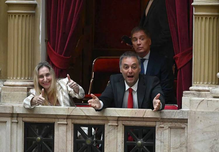 EL GOBIERNO ENVIÓ EL INFORME DE GESTIÓN A DIPUTADOS