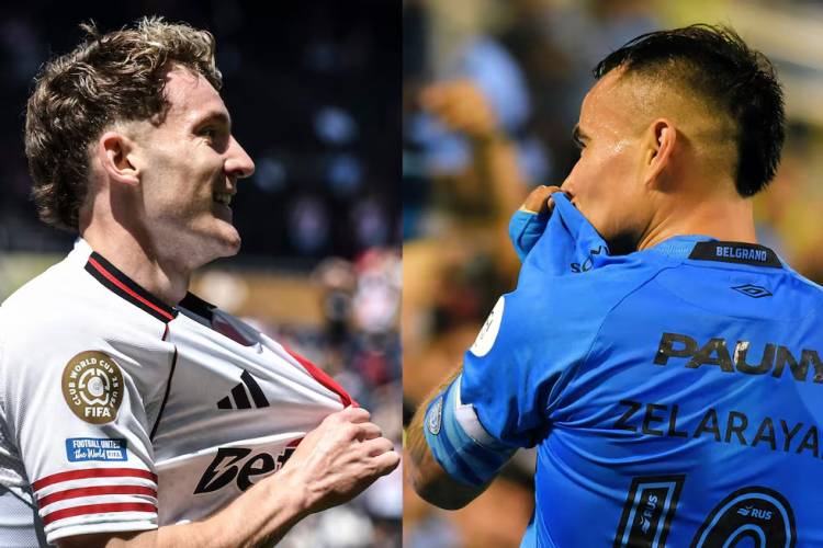RIVER Y BELGRANO, UNA FINAL CON TODOS LOS CONDIMENTOS