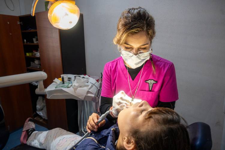 COLONIA ABORIGEN: LA RED ESTRATÉGICA DE SALUD CONTINÚA LLEVANDO ATENCIÓN MÉDICA A TODA LA PROVINCIA