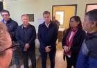 ZDERO EN EL HOSPITAL DE CHARADAI: “HEMOS INCORPORADO NUEVOS PROFESIONALES PARA SEGUIR FORTALECIENDO EL SISTEMA SANITARIO”