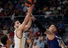 REAL MADRID Y BARCELONA SIGUEN LA SERIE EN LA LIGA ENDESA