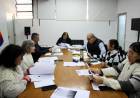 ESTABILIDAD LABORAL DOCENTE EN NIVEL SUPERIOR: AUTORIDADES EDUCATIVAS Y JUNTA DE CLASIFICACIÓN ANALIZARON AVANCES EN EL PROCESO