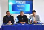 EL MINISTRO DE SEGURIDAD Y EL JEFE DE POLICÍA PRESENTARON EL CRONOGRAMA DE ACTIVIDADES PARA EL 71º ANIVERSARIO DE LA POLICÍA DEL CHACO