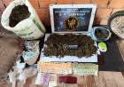 LA LUCHA CONTRA EL NARCOTRÁFICO ES EN TODO EL TERRITORIO PROVINCIAL