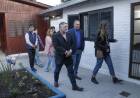 DIGNIDAD Y CALIDAD HUMANA PARA PERSONAS EN SITUACIÓN DE CALLE: BOTTERI Y GÓMEZ RECORRIERON LAS INSTALACIONES DEL NUEVO PARADOR NOCTURNO DE RESISTENCIA 
