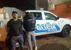 DEMORARON A UN SUJETO CON UN ARMA DE FUEGO