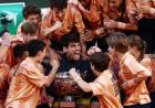 CARLOS ALCARAZ, EL NIÑO QUE JUEGA DISTINTO Y CUMPLIÓ UN VIEJO ANHELO EN ROLAND GARROS