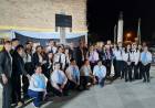 VILLA ÁNGELA: EL INTENDENTE ADALBERTO PAPP INAUGURÓ EL CICLO LECTIVO 2024 EN LA ESJA N°13 "PAPA FRANCISCO"