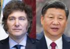 CHINA LO HACE VIAJAR A MILEI A VALIDAR EL SWAP