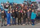 POLIDEPORTIVO JAIME ZAPATA: CHACO CELEBRÓ EL DÍA INTERNACIONAL OLÍMPICO