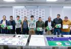 EL GOBIERNO PROVINCIAL ANUNCIÓ QUE LA COPA NACIONAL DE CICLISMO INFANTO -JUVENIL SE REALIZARÁ EN LAS BREÑAS