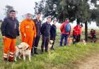 LA EXPERIENCIA DE LA BRIGADA CANINA CHAQUEÑA EN LA INCANSABLE BÚSQUEDA DE LOAN