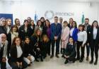 IPRODICH: ZDERO INAUGURÓ AMPLIACIONES Y REFACCIONES EN LA SEDE. ADEMÁS, ANUNCIÓ LA IMPLEMENTACIÓN DE LA LEY DE SPONSORIZACIÓN PARA PERSONAS CON DISCAPACIDAD