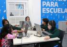 FONTANA: EDUCACIÓN FIRMÓ COMODATO CON EL MUNICIPIO PARA MANTENER EL CONECTAR LAB Y LANZÓ TALLERES PARA DOCENTES SOBRE IA