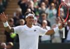 COMESAÑA SIGUE SORPRENDIENDO AL MUNDO EN WIMBLEDON
