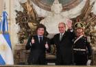 EL GOBIERNO PROMULGÓ LA LEY BASES Y EL PAQUETE FISCAL