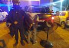 ENTRO A UNA CASA Y SE LLEVO UN VENTILADOR: LO ATRAPARON A UNAS CUADRAS