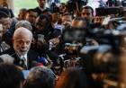 LULA CALIFICÓ DE "ESTUPIDEZ INMENSA" LA AUSENCIA MILEI EN EL MERCOSUR