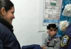DOS POLICÍAS LOGRARON REANIMAR A UN NIÑO DE 5 AÑOS QUE FUE LLEVADO POR SU FAMILIA A LA COMISARÍA EN BUSCA DE AYUDA
