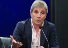 CAPUTO INSISTE EN QUE NO HABRÁ DEVALUACIÓN MIENTRAS NEGOCIA MÁS DEUDA CON EL FMI
