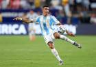 DI MARÍA: "NO ESTOY PREPARADO PARA MI ÚLTIMO PARTIDO"