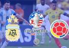 CUÁNDO Y A QUÉ HORA JUEGAN ARGENTINA VS COLOMBIA POR LA FINAL DE COPA AMÉRICA
