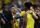LUIS SUÁREZ: "FUE POR UNA SOBRADA DE BORJA"