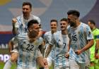 CÓMO ESTÁ EL HISTORIAL DE PARTIDOS ARGENTINA VS COLOMBIA