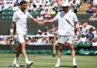 WIMBLEDON: ZEBALLOS Y GRANOLLERS CAYERON EN LAS SEMIFINALES