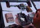EN UN ALLANAMIENTO SECUESTRARON 800 MIL PESOS Y ESTUPEFACIENTES
