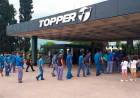 TOPPER, "CERRADA" POR FALTA DE VENTAS